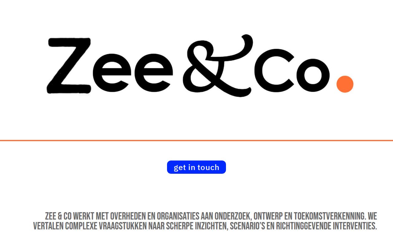Zee & Co. Boutique Consultancy